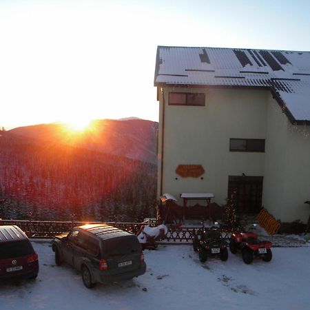Pension Valea Mariei Rânca Extérieur photo