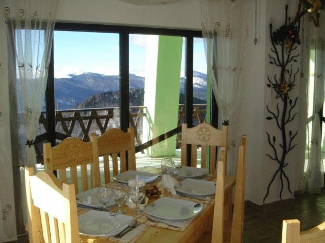 Pension Valea Mariei Rânca Extérieur photo