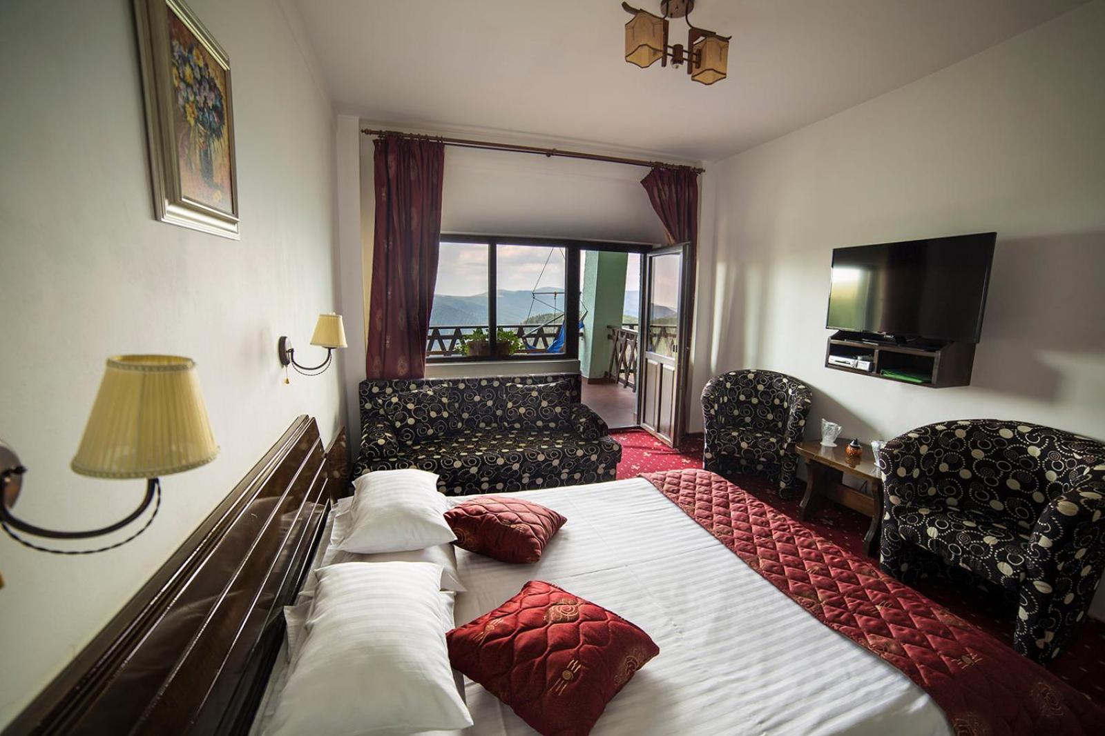 Pension Valea Mariei Rânca Extérieur photo