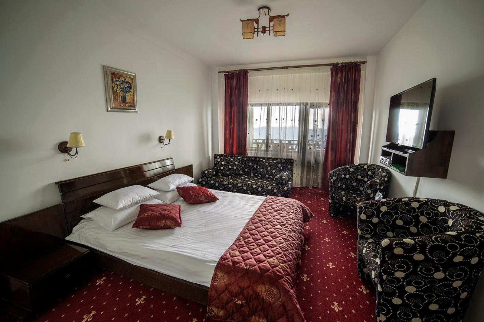 Pension Valea Mariei Rânca Extérieur photo