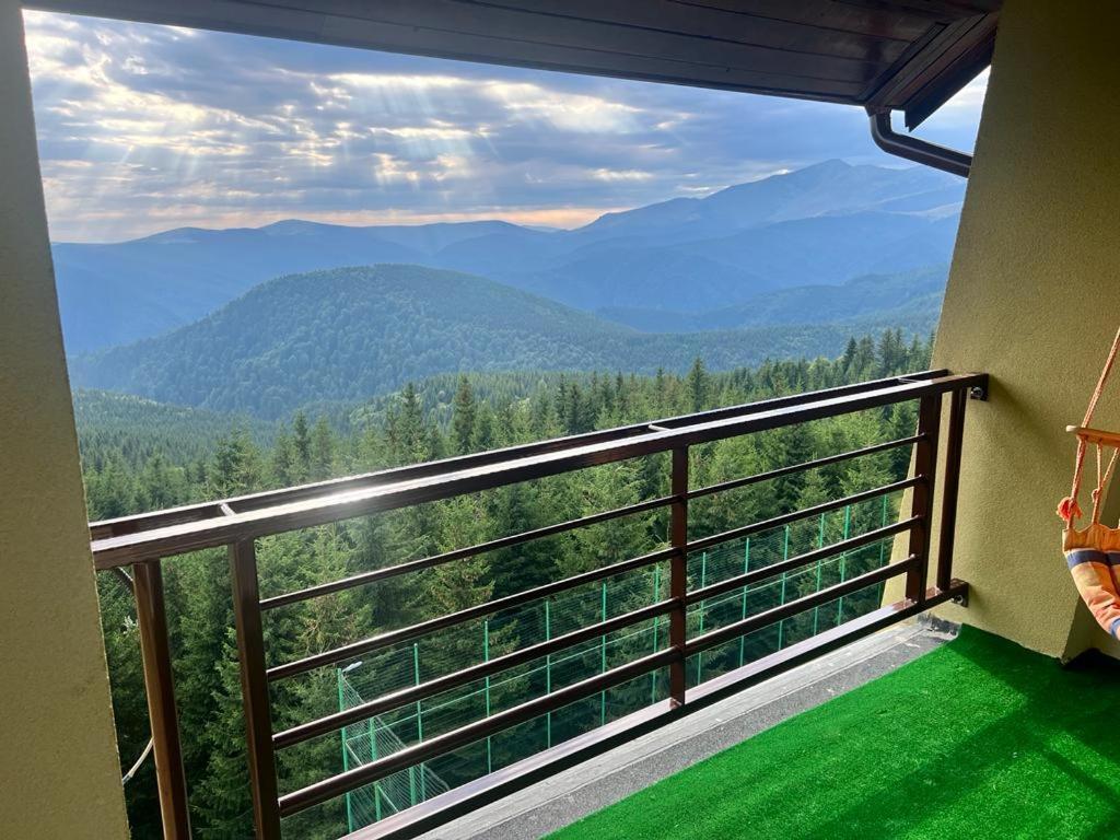 Pension Valea Mariei Rânca Extérieur photo