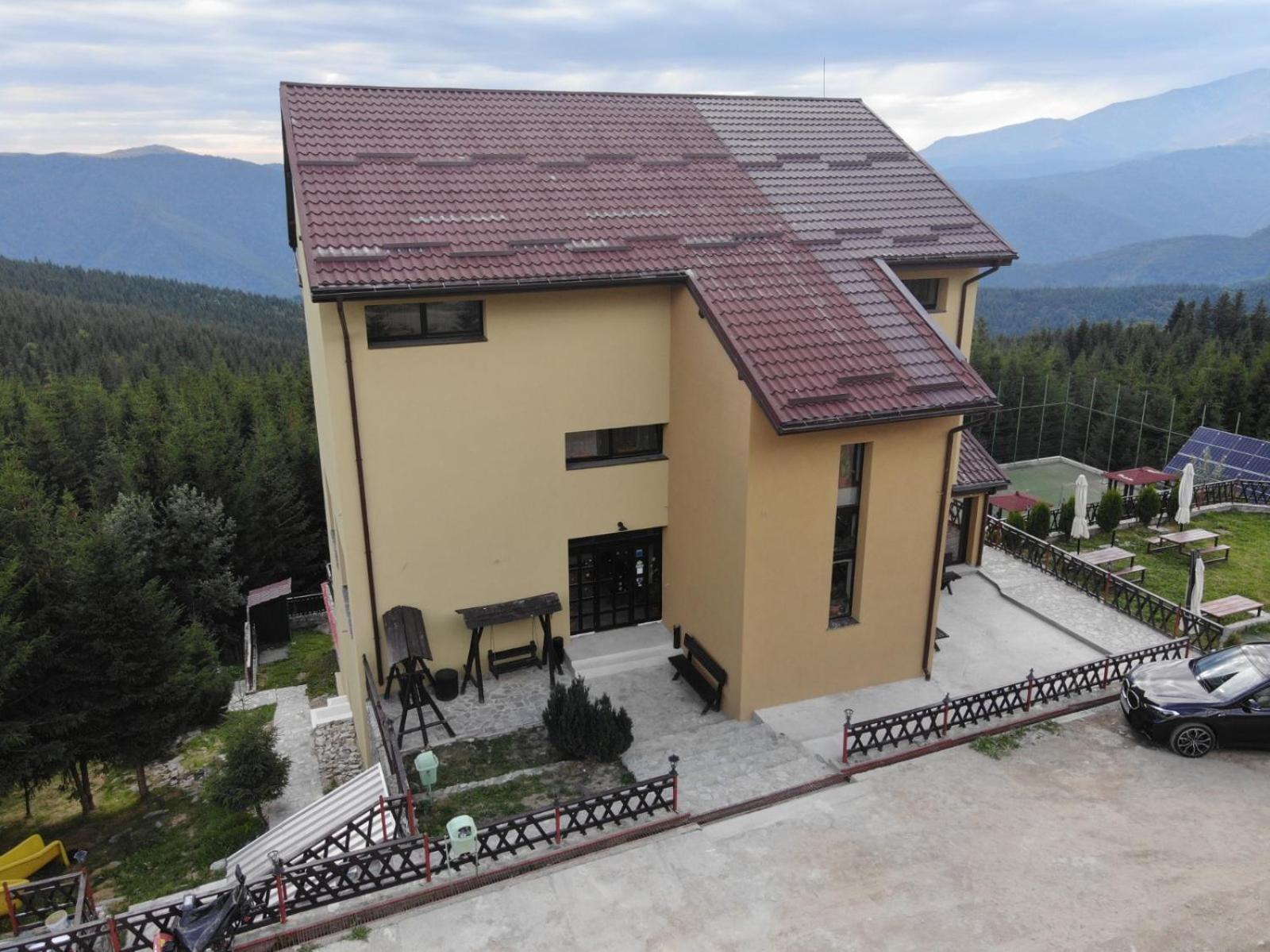 Pension Valea Mariei Rânca Extérieur photo
