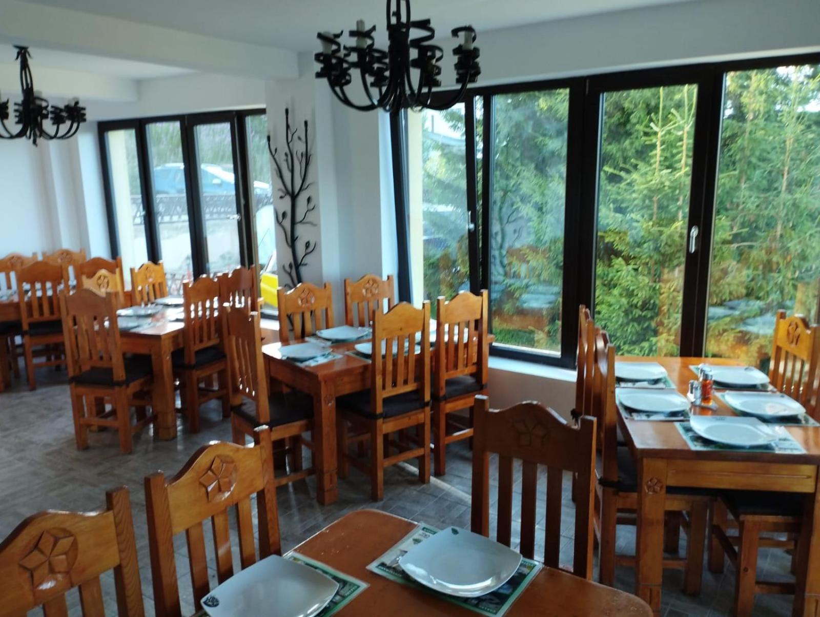 Pension Valea Mariei Rânca Extérieur photo