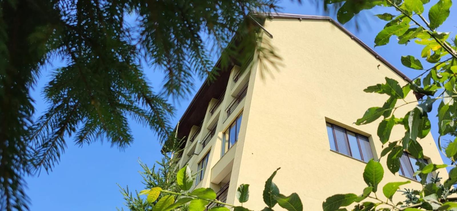 Pension Valea Mariei Rânca Extérieur photo