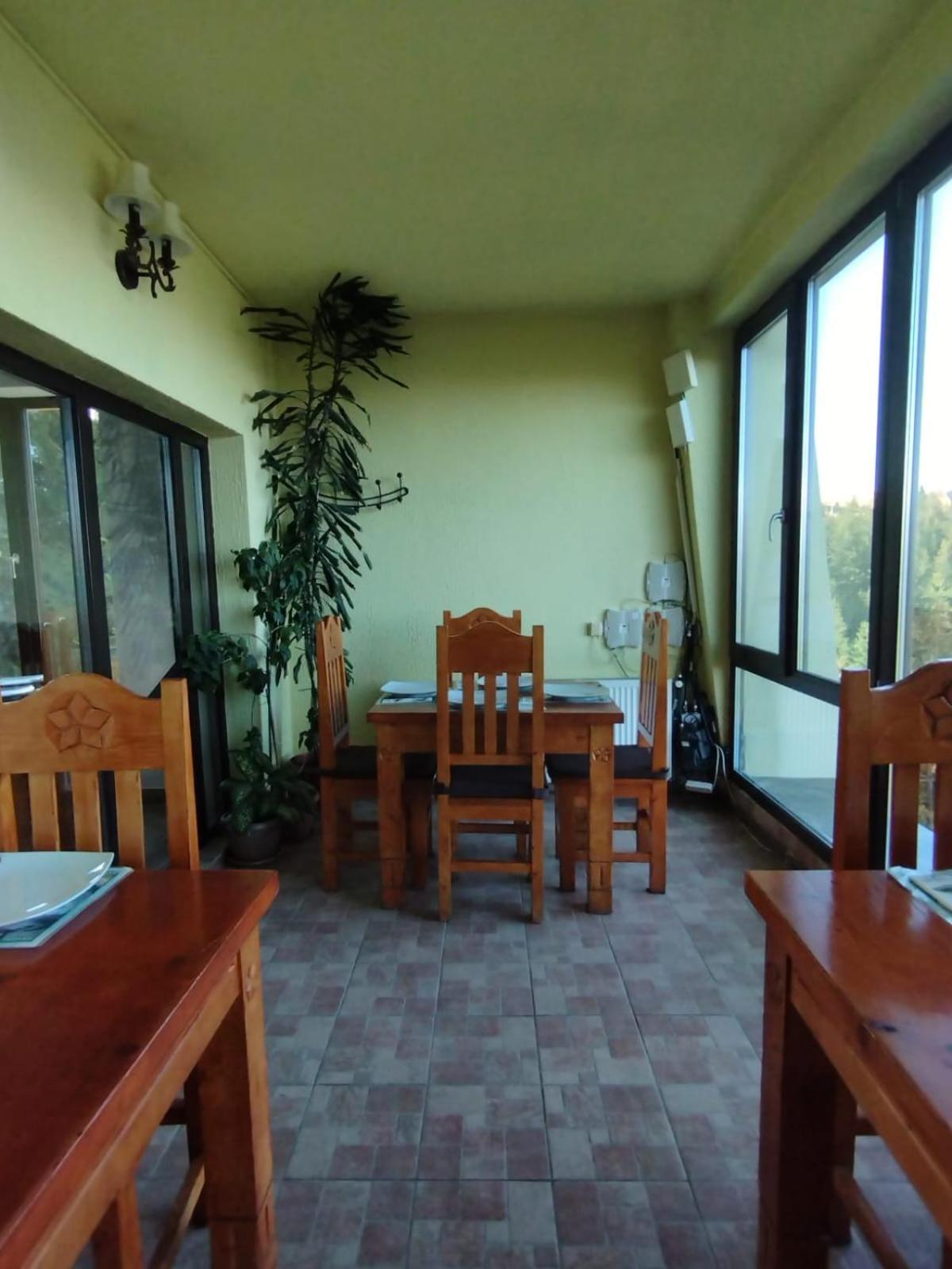 Pension Valea Mariei Rânca Extérieur photo
