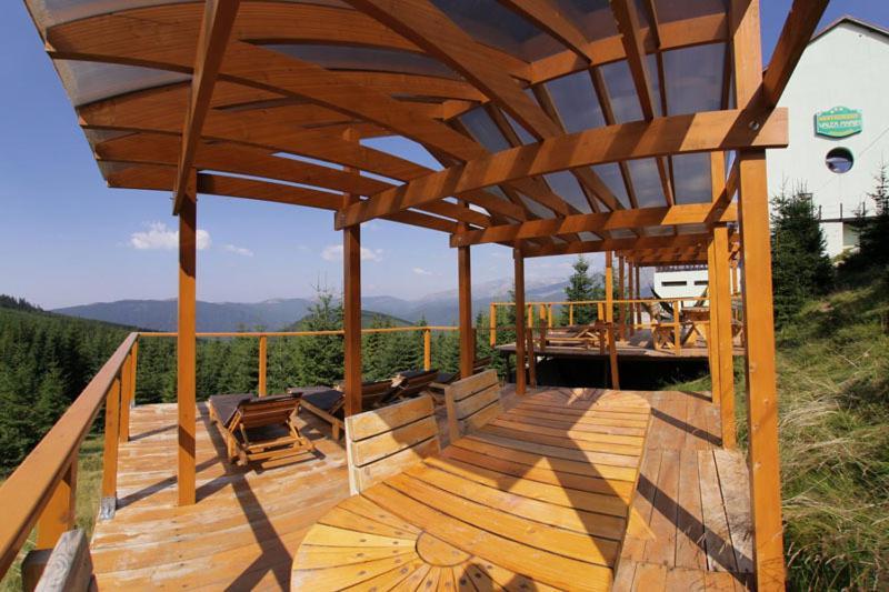 Pension Valea Mariei Rânca Extérieur photo
