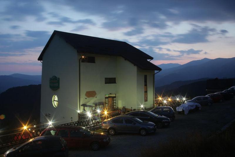 Pension Valea Mariei Rânca Extérieur photo