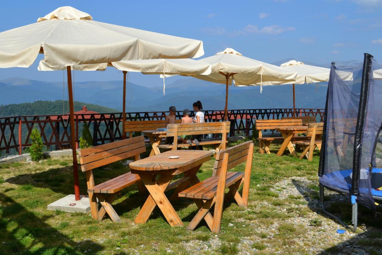 Pension Valea Mariei Rânca Extérieur photo