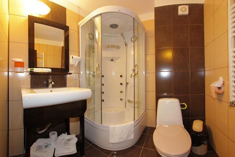 Pension Valea Mariei Rânca Chambre photo