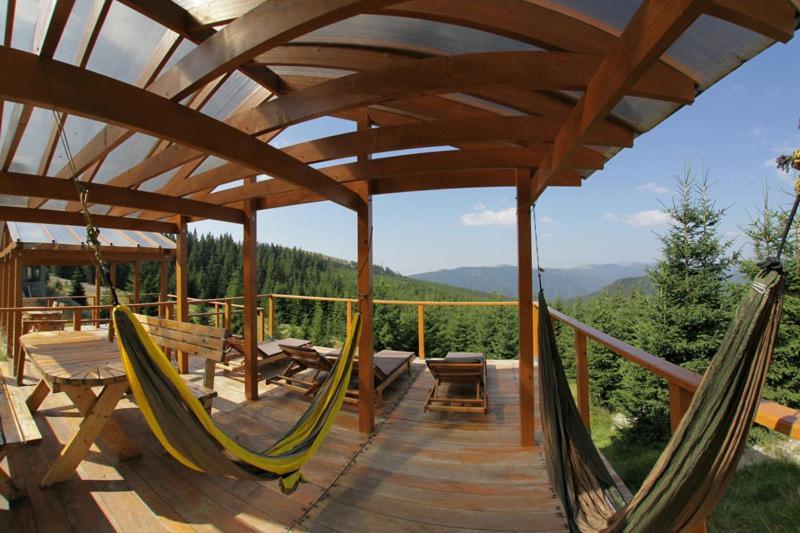 Pension Valea Mariei Rânca Extérieur photo