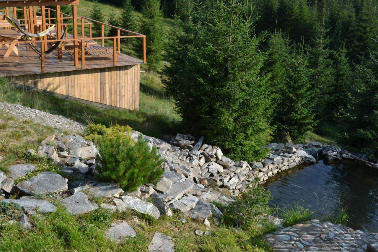 Pension Valea Mariei Rânca Extérieur photo